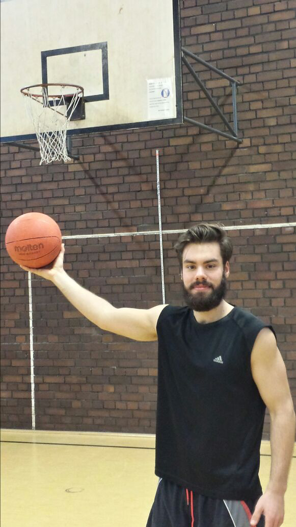 Basketballer