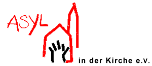 Asyl-in-der-Kirche-Logo